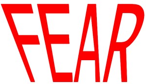 fear